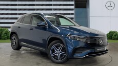 Mercedes-Benz Eqa 250 140kW AMG Line 66.5kWh 5dr Auto Electric Hatchback